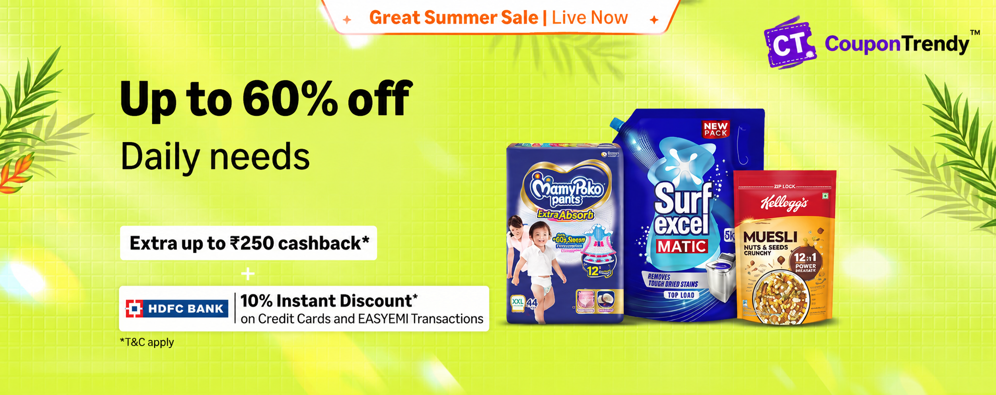 Up to 60%